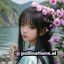 数字媒体生态研究者张慧芳，浅色背景，专业女性形象