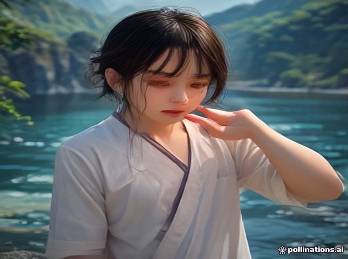 网黄现象研究封面图，黑色数字化背景下多个网络人物剪影在霓虹绿光晕中争相博眼球，象征网络流量争夺与网黄生态
