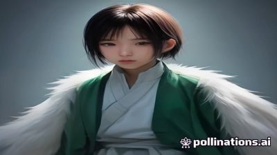AI辅助生成网黄内容专题配图，机器人手持手机在暗色数字背景中批量产出内容，警示AI滥用风险
